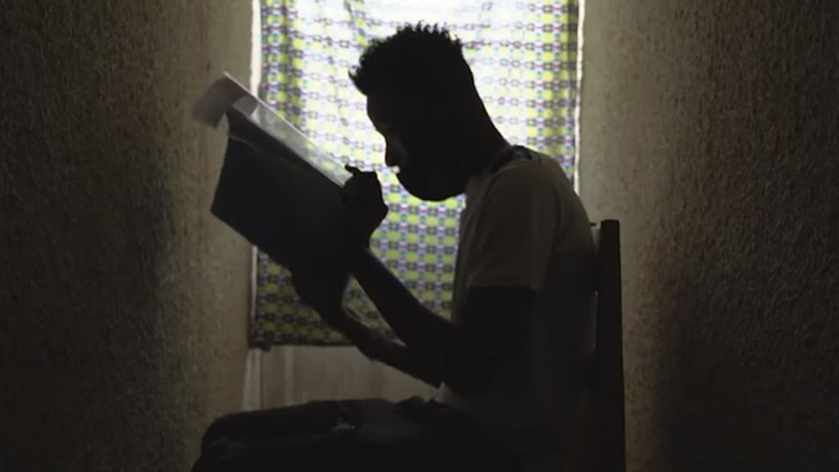 UNICEF Rwanda - Braille books